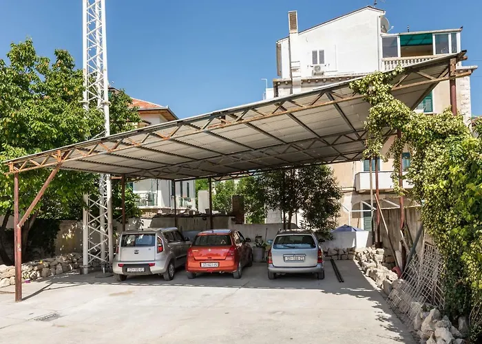 Seabed Rooms2 Πανσιόν Σπλιτ