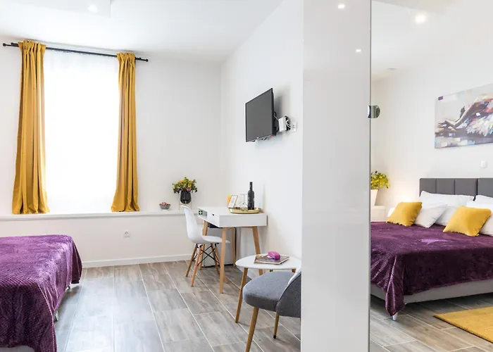 Seabed Rooms2 4* Σπλιτ