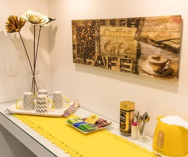 Seabed Rooms2 Πανσιόν 4*