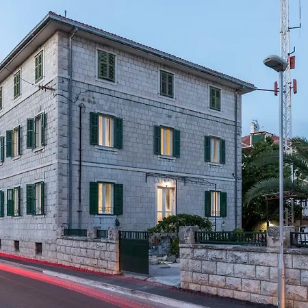 Konukevi Seabed Rooms2 Split