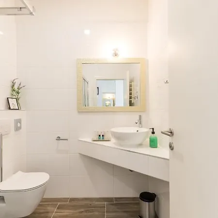 Konukevi Seabed Rooms2 Split