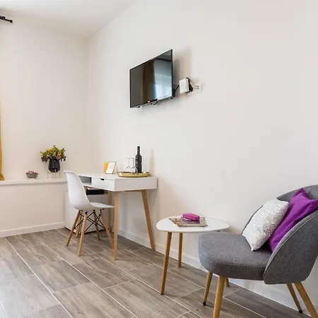 Seabed Rooms2 Konukevi Split