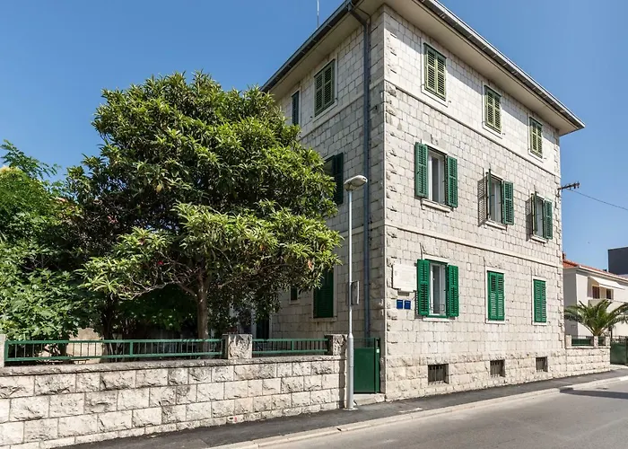 Guest house Seabed Rooms2