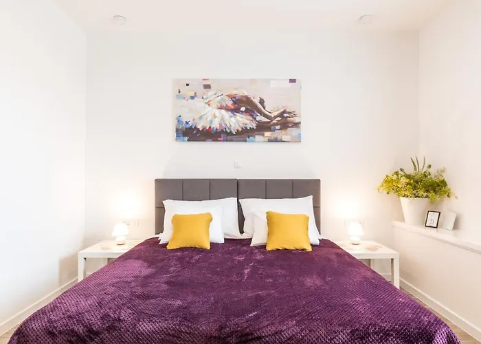 Seabed Rooms2 Guest house Split