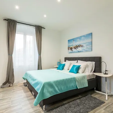 Seabed Rooms2 Gæstehus 4*