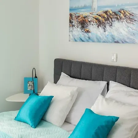 Гостевой дом Seabed Rooms2