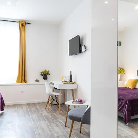 Seabed Rooms2 4* Split