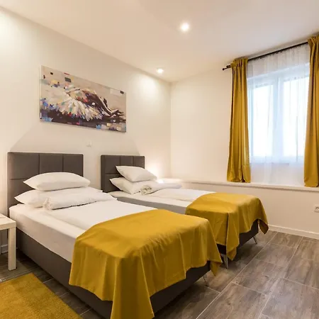 Seabed Rooms2 Сплит
