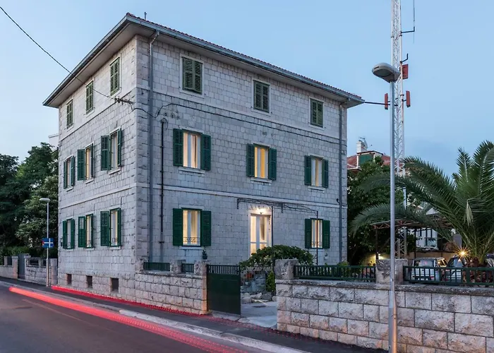 Casa de hóspedes Seabed Rooms2 Split