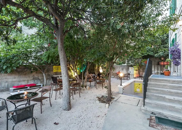 Seabed Rooms2 Casa de hóspedes Split