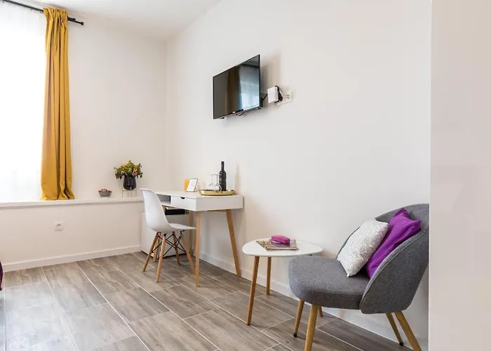 Seabed Rooms2 Casa de hóspedes Split